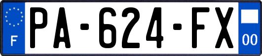 PA-624-FX