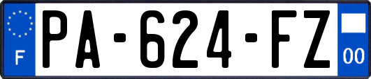 PA-624-FZ