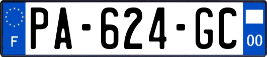 PA-624-GC