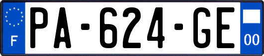 PA-624-GE