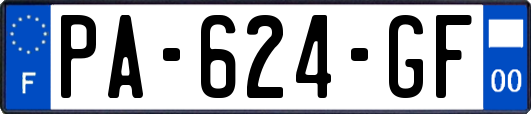PA-624-GF