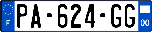 PA-624-GG