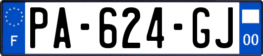 PA-624-GJ