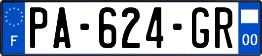 PA-624-GR