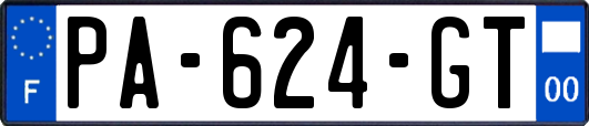 PA-624-GT
