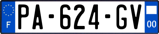 PA-624-GV