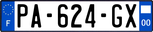 PA-624-GX