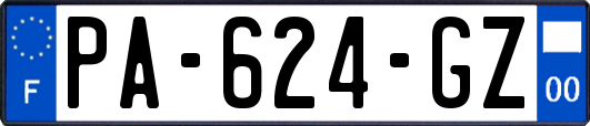 PA-624-GZ
