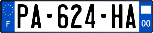 PA-624-HA