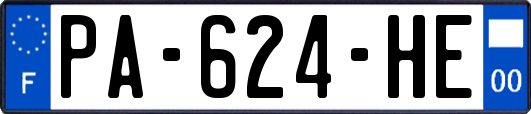 PA-624-HE