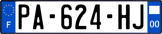 PA-624-HJ