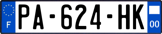 PA-624-HK