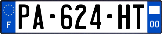 PA-624-HT