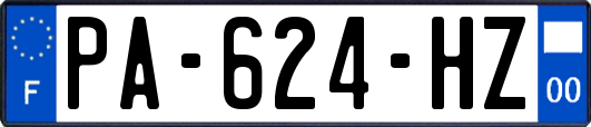 PA-624-HZ