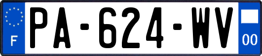 PA-624-WV