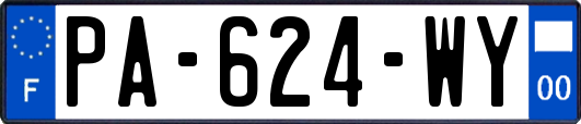 PA-624-WY