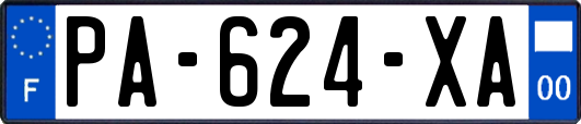 PA-624-XA