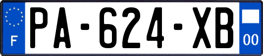 PA-624-XB