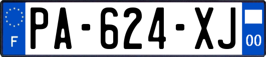 PA-624-XJ