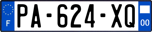 PA-624-XQ
