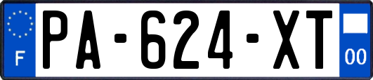 PA-624-XT