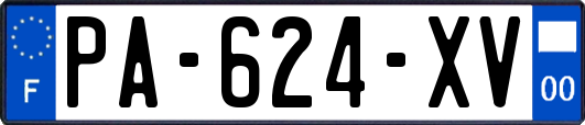 PA-624-XV