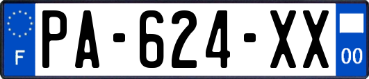 PA-624-XX