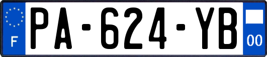 PA-624-YB