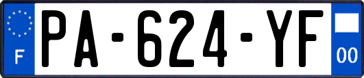 PA-624-YF