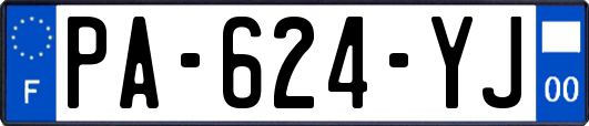 PA-624-YJ