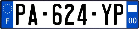 PA-624-YP