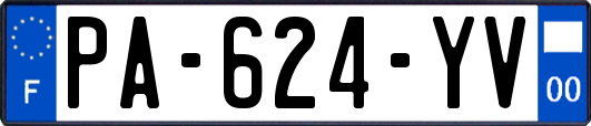 PA-624-YV
