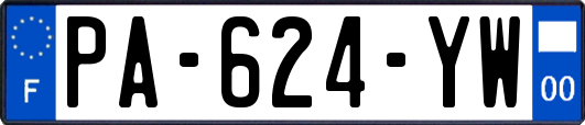 PA-624-YW