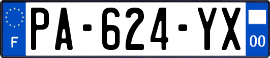 PA-624-YX