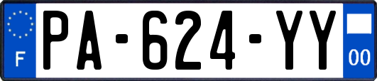 PA-624-YY