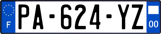 PA-624-YZ