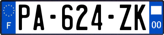 PA-624-ZK