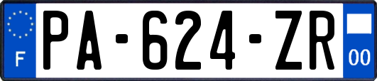PA-624-ZR