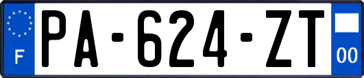 PA-624-ZT