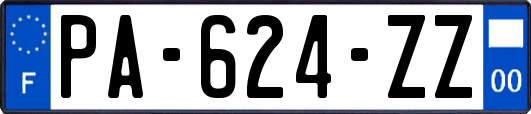 PA-624-ZZ