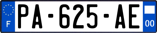 PA-625-AE