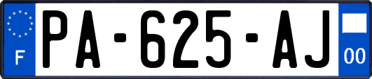 PA-625-AJ