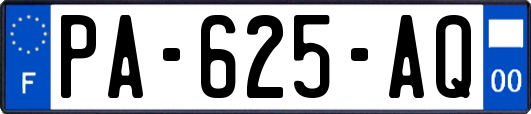 PA-625-AQ