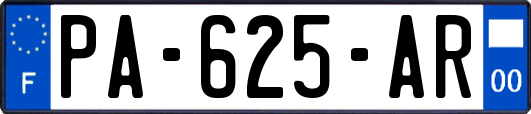 PA-625-AR