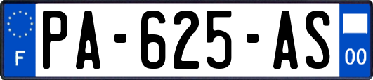 PA-625-AS