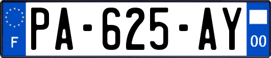 PA-625-AY