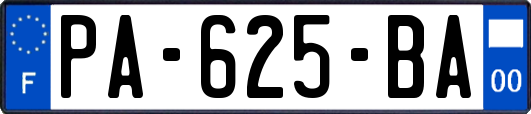 PA-625-BA