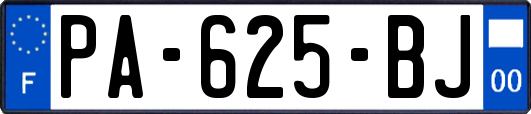 PA-625-BJ