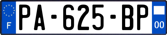 PA-625-BP
