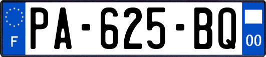 PA-625-BQ
